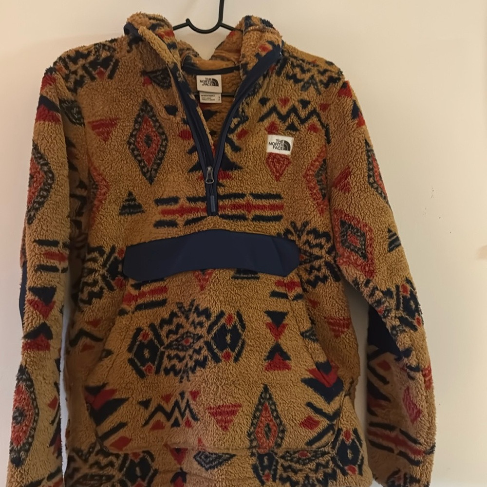 North face fleece size S